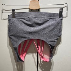 Lululemon sports bra with pads